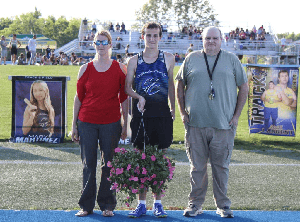 Crittenden Track Seniors – Your Sports Edge 2021