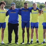 PHOTOS – 2025 Caldwell Track Senior Night
