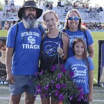 PHOTOS – 2025 Crittenden Track Seniors Honored