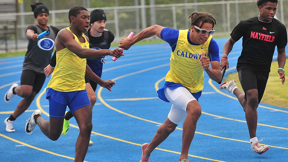 PHOTOS – Caldwell County Track at Region Meet – Day Two | Your Sports ...