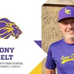 Lyon County Taps Tony Belt to Head Baseball Program