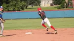 Area Grads Help Hoppers Take Split of Doubleheader with Henderson