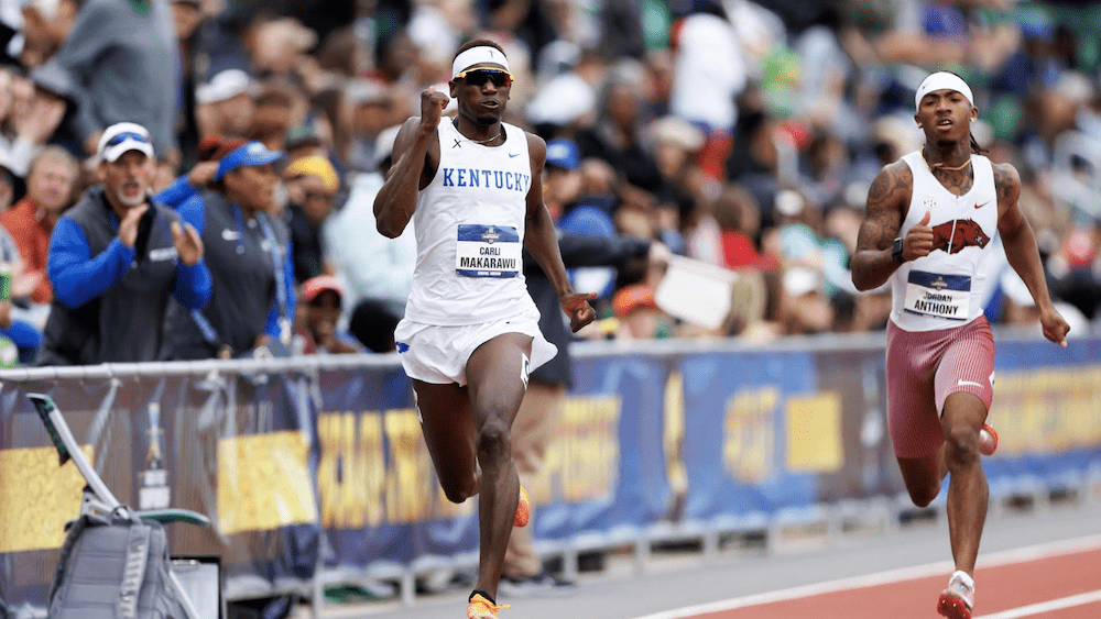 Carlier Makarawu Could Still Win The Bowerman