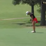 Max’s Moment – Meryl Grogan Drops the Birdie Putt