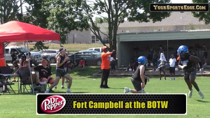 HIGHLIGHT REEL – Fort Campbell at the Best of the West | Your Sports ...