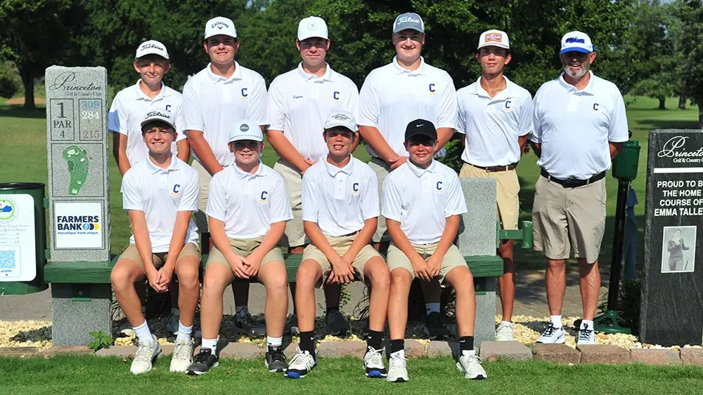 caldwell-boys-golf-team
