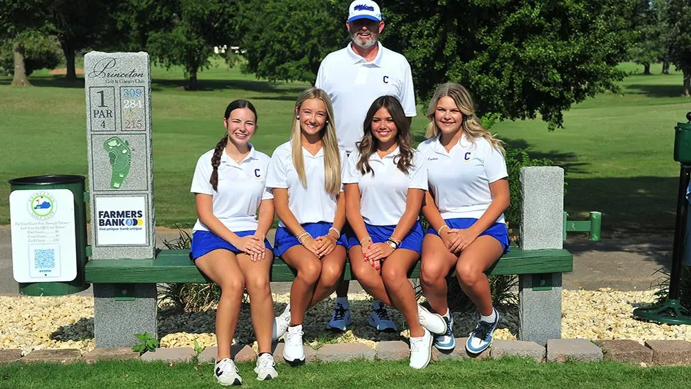 caldwell-girls-golf-team