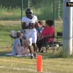 Max’s Moment – Peyton Williams Outruns the Defense for a Short Field TD