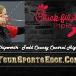 Chick-fil-A ‘Triple-A’ – Todd County Central’s Mollie Skipworth