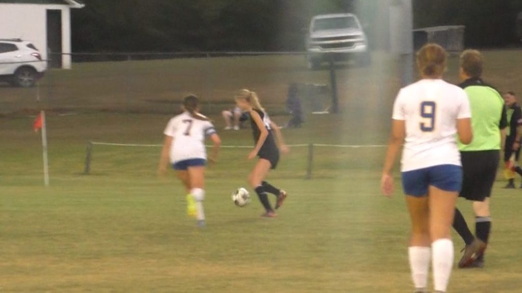 Max’s Moment – Leiah Hite Bangs One Home From Deep