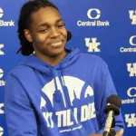 Jasper Johnson Knows He’ll Have to Fill More Than One Role at UK