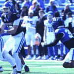Mark Stoops Is Happy With Where His Cats Are