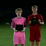John Mark Campbell and Spencer Pool were named to the All A Classic State Tournament Team