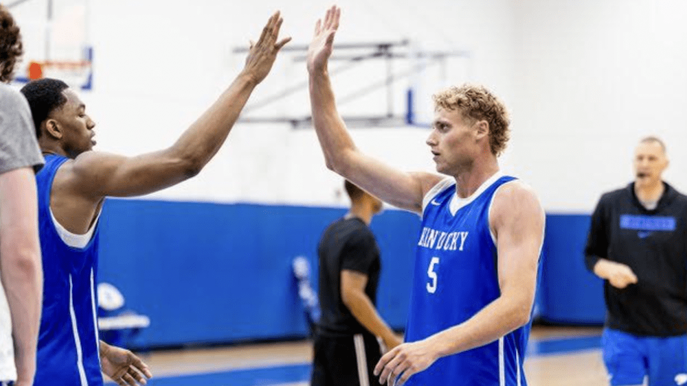 Starting Times for UK Basketball Games are Being Set