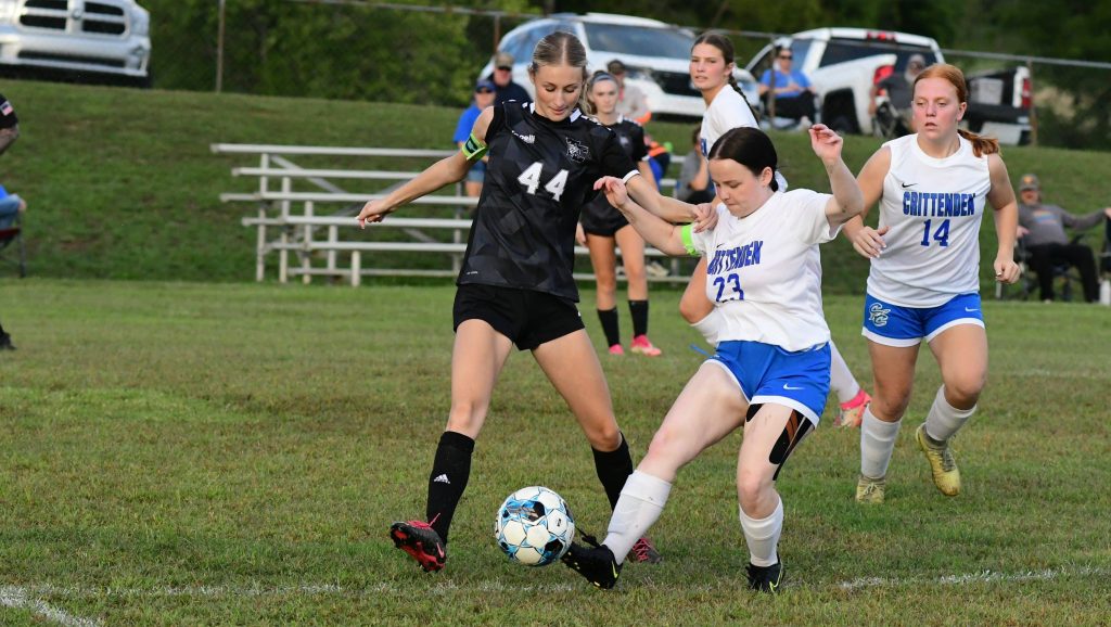 Lady Wildcats Turn On the Jets To Down the Lady Rockets for