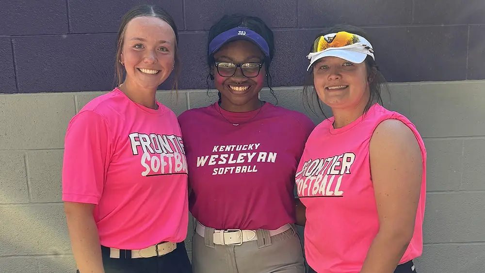 college-softball-players