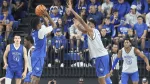 Even for an Exhibition Game, UK Comes to Rupp Arena to Win