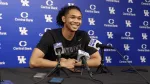 Kentucky is Without Jaland Lowe Against Purdue