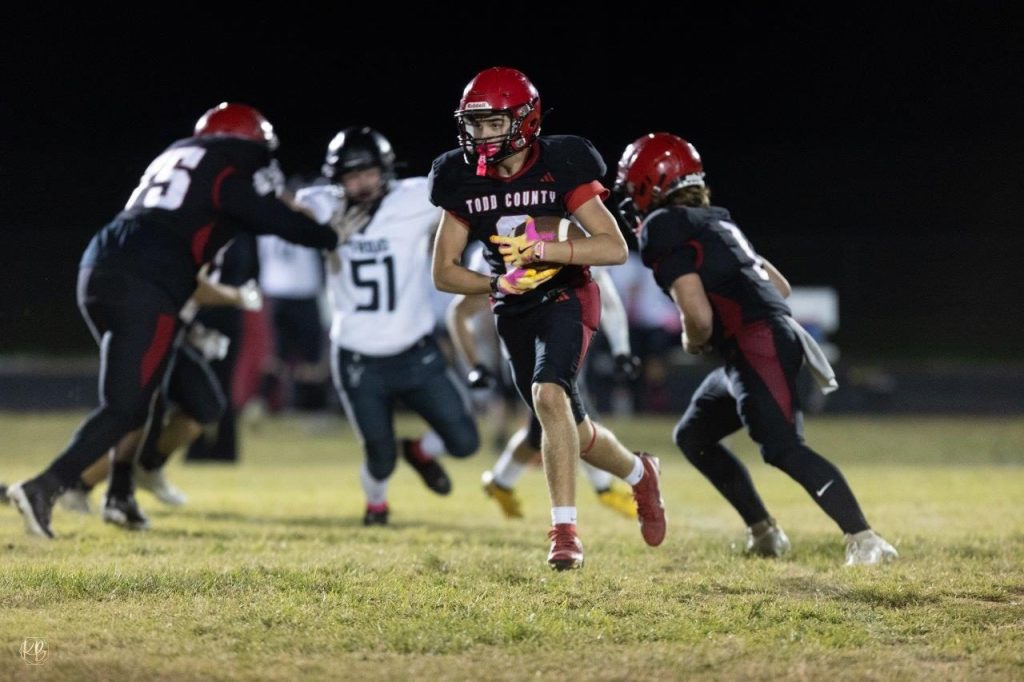 PHOTOS – Todd County Central vs Trigg County | Your Sports Edge 2021