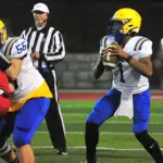 PHOTOS – Hancock County 41 Caldwell County 0
