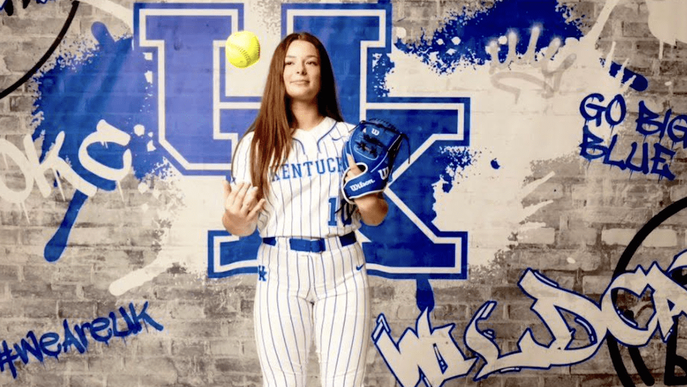 Junior Pitcher Madison Such Likes Rachel Lawson #39 s Recruiting Plan
