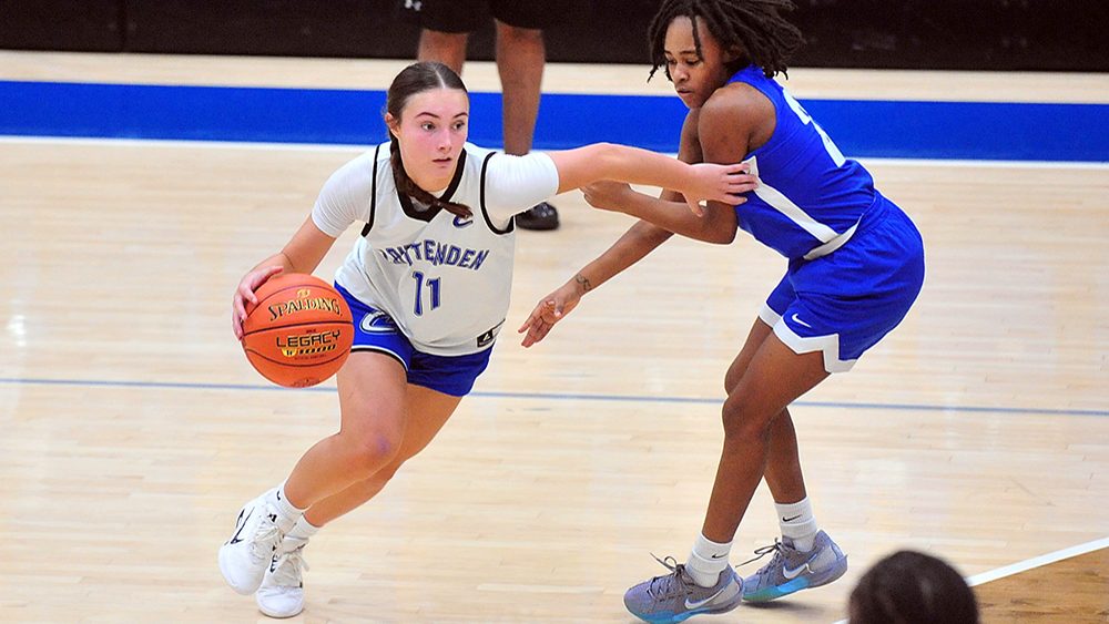 PHOTOS – Crittenden Lady Rockets Host Scrimmages | Your Sports Edge 2021
