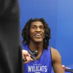 Jayden Quaintance Not Ready To Play But He Is Getting Closer