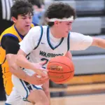 Caldwell Rolls in Opener at HCA, Just Misses School Record