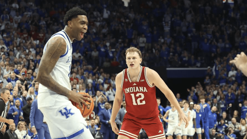Brandon Garrison Owned Mistake, Bounced Back in Big Way | Your Sports ...