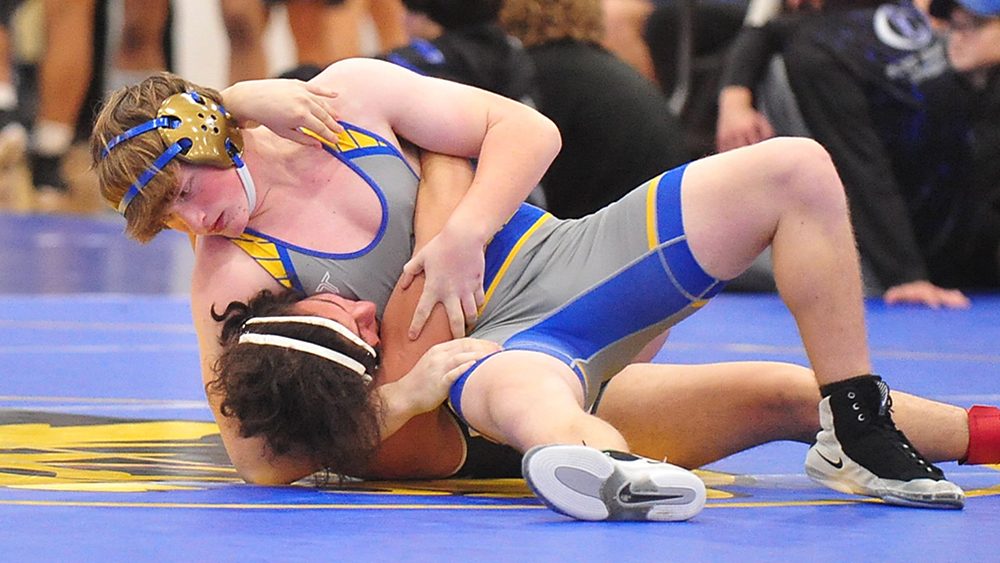 PHOTOS – Caldwell County at Armstrong Duals | Your Sports Edge 2021