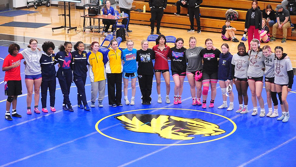 PHOTOS – 2026 Caldwell Girls Wrestling Senior Day | Your Sports Edge 2021