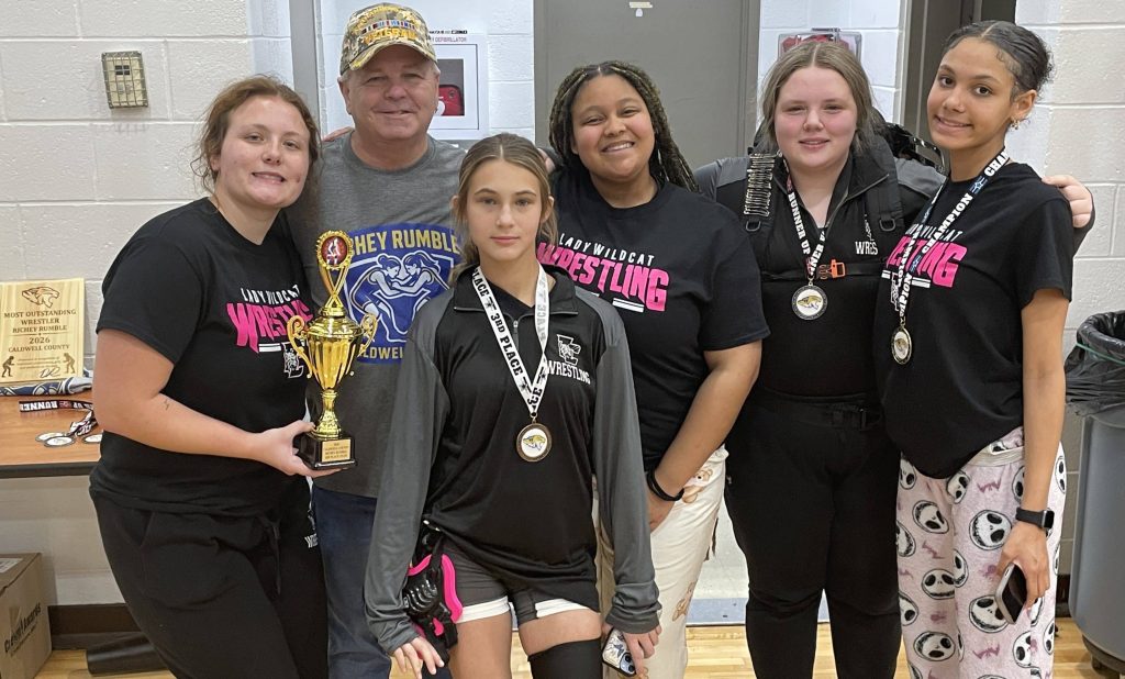 Trigg County Finishes Third at Richey Rumble | Your Sports Edge 2021