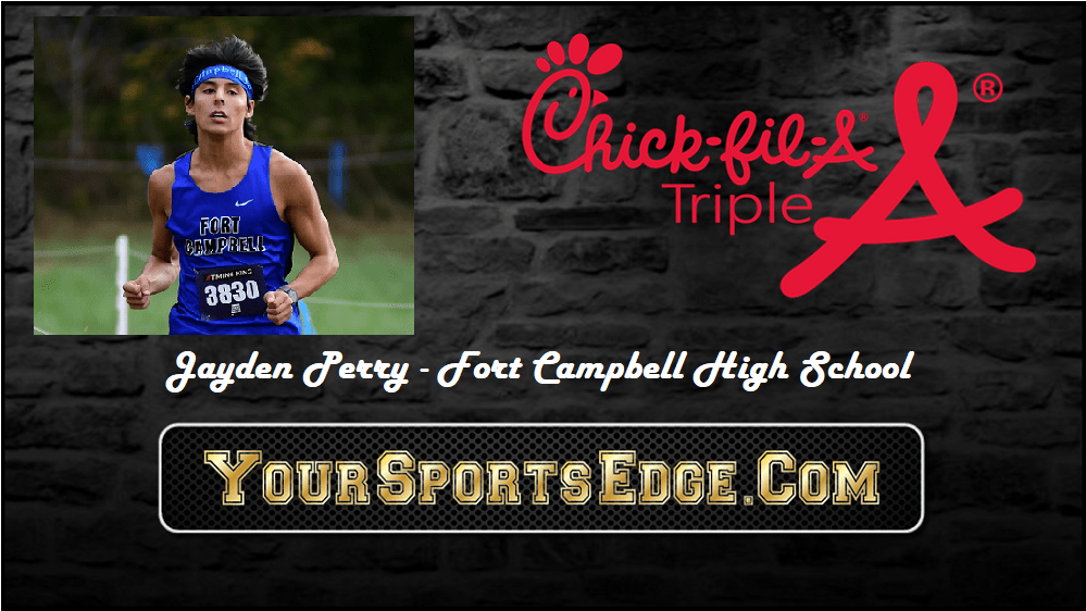 Chick-fil-A 'Triple-A' – Fort Campbell's Jayden Perry | Your Sports ...