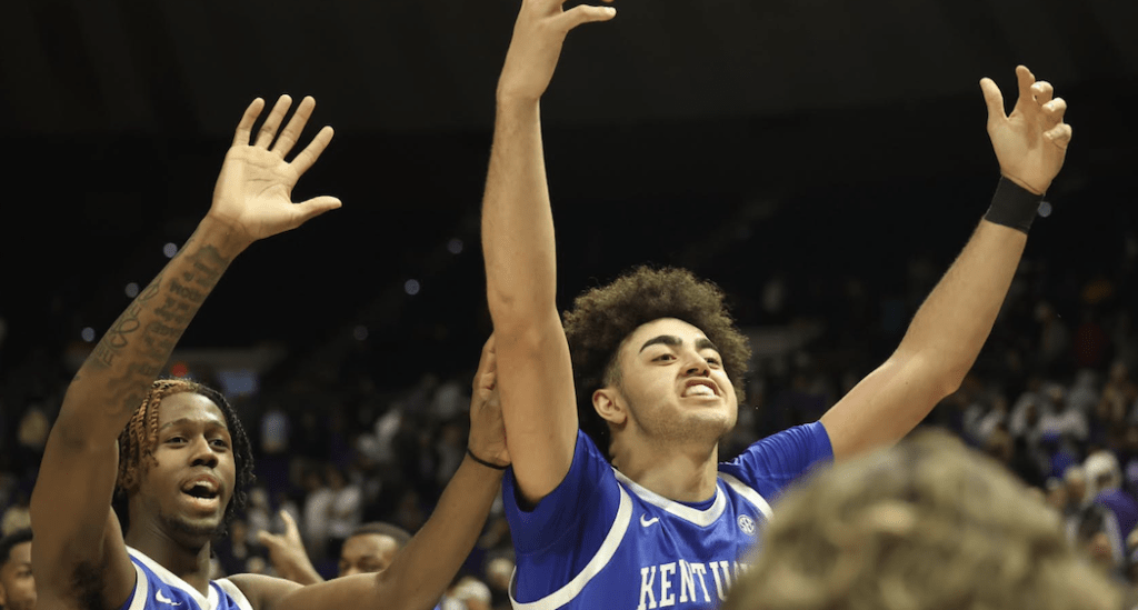 Kevin Rohner Second Half Intensity Gave Moreno the Chance to Hit the Winning Shot ...