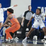 Cats Reinvent Another Way to Win, Holding Off Gators at Home