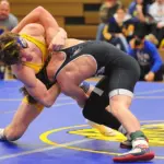 PHOTOS – Caldwell County Hosts Senior Night Duals
