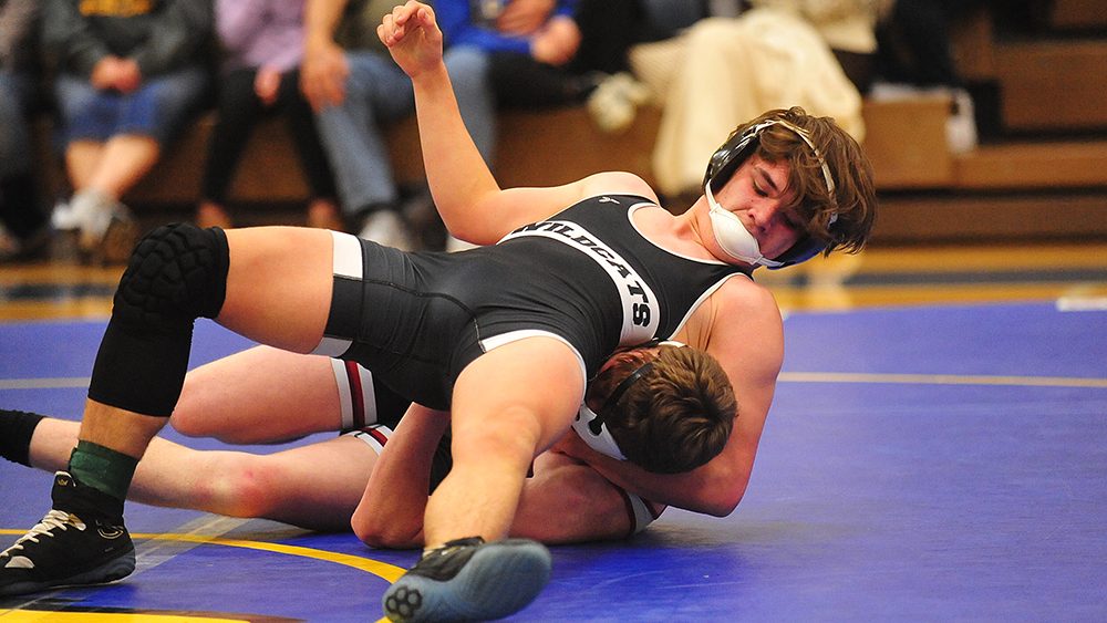 PHOTOS – Trigg County at Caldwell Senior Night Duals | Your Sports Edge ...