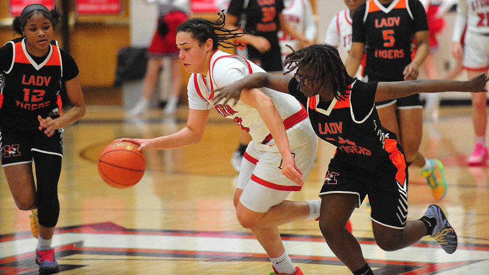 PHOTOS – Hopkins Central Lady Storm 74 Hopkinsville 25 | Your Sports ...