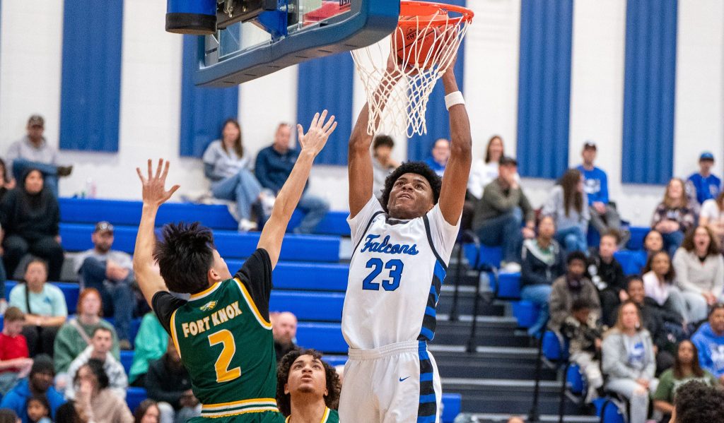 PHOTOS – Fort Campbell 61 Fort Knox 29 | Your Sports Edge 2021