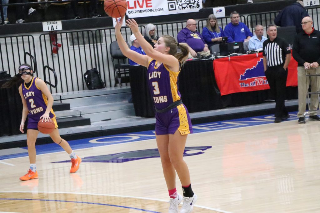 HIGHLIGHT REEL – Lyon County vs Carlisle County | Your Sports Edge 2021