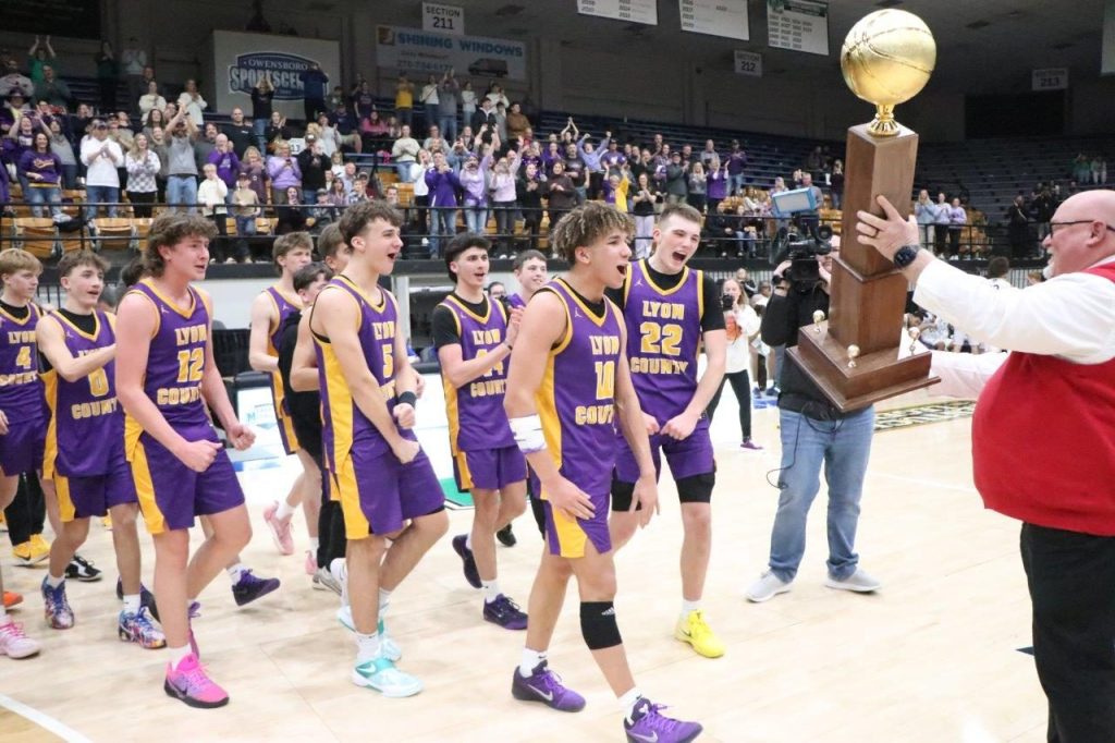 PHOTOS – Lyon County All A Championship Celebration | Your Sports Edge 2021
