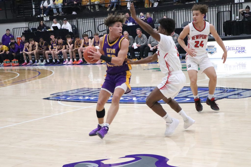 HIGHLIGHT REEL – Lyon County vs Newport | Your Sports Edge 2021