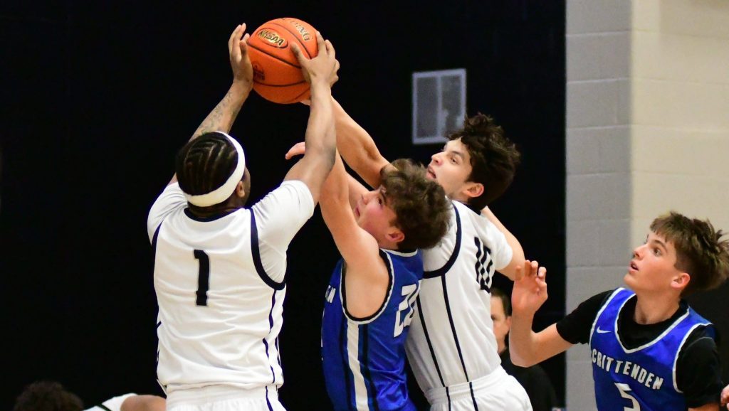 PHOTOS – Trigg County 63 Crittenden County 54 | Your Sports Edge 2021