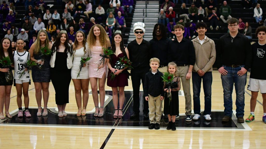 PHOTOS – 2026 Trigg County Basketball Homecoming | Your Sports Edge 2021