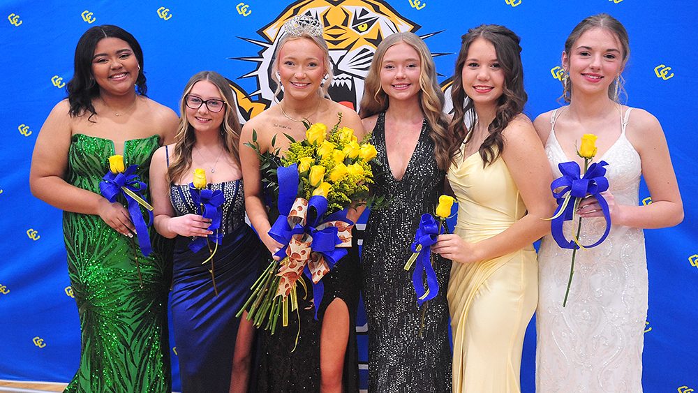 PHOTOS – 2026 Caldwell County Basketball Homecoming | Your Sports Edge 2021