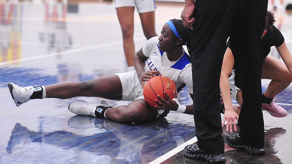 PHOTOS – Caldwell Lady Tigers 61 Trigg County 44 | Your Sports Edge 2021