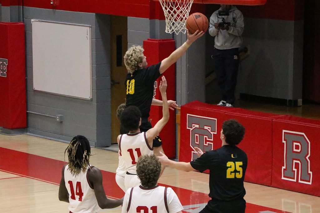 Blazers Stop Skid with Win at Todd County Central | Your Sports Edge 2021