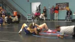 Max’s Moment – Avah Miller Claims 3rd Place at Region