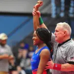 Max’s Moment – Rhyn Trahan Finishes First Season With Win in Final Match