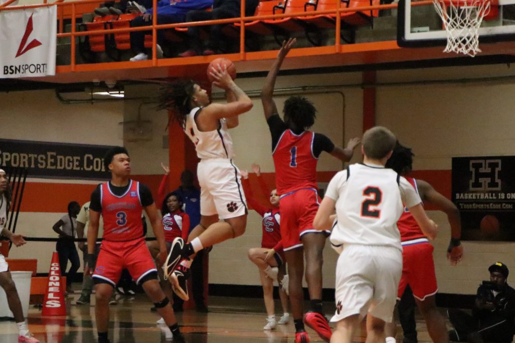 HIGHLIGHT REEL – Hopkinsville vs Christian County in 8th District ...